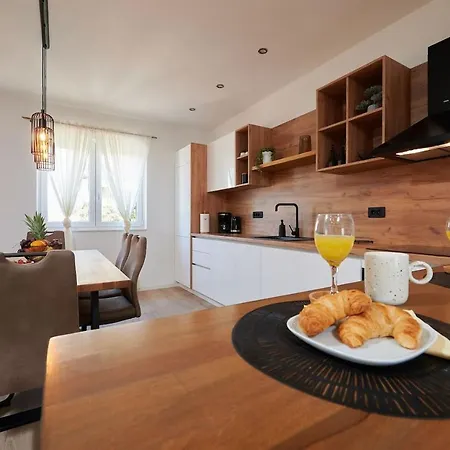Apartman Babalui Trogir Exterior photo